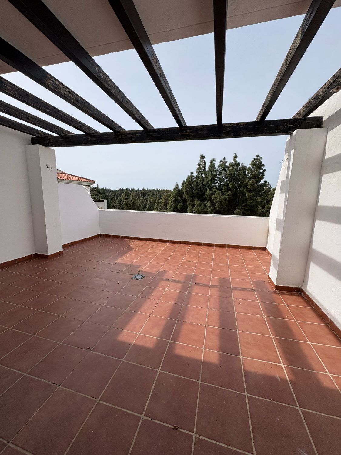 Terrace of House or chalet for sale in Mijas  with Heating, Terrace and Storage room