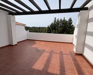 Terrace of House or chalet for sale in Mijas  with Heating, Terrace and Storage room