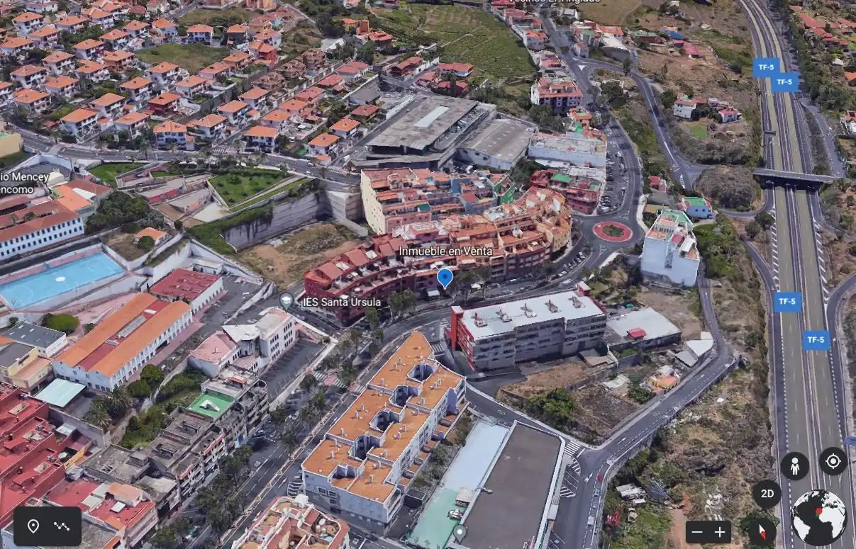 Oficina en venta en TF-217, 133, Cuesta de la Villa