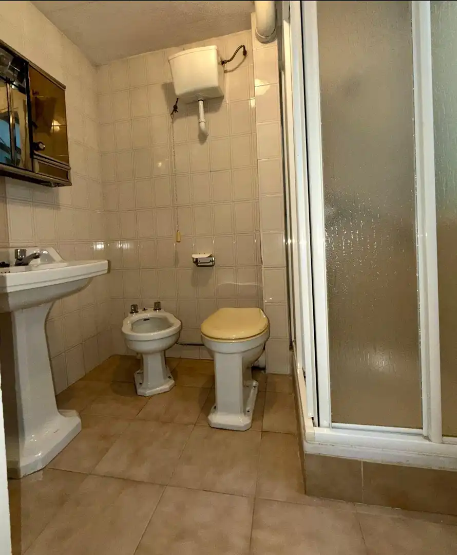 Bathroom of Flat for sale in Murcia  with Terrace, Storage room and Balcony