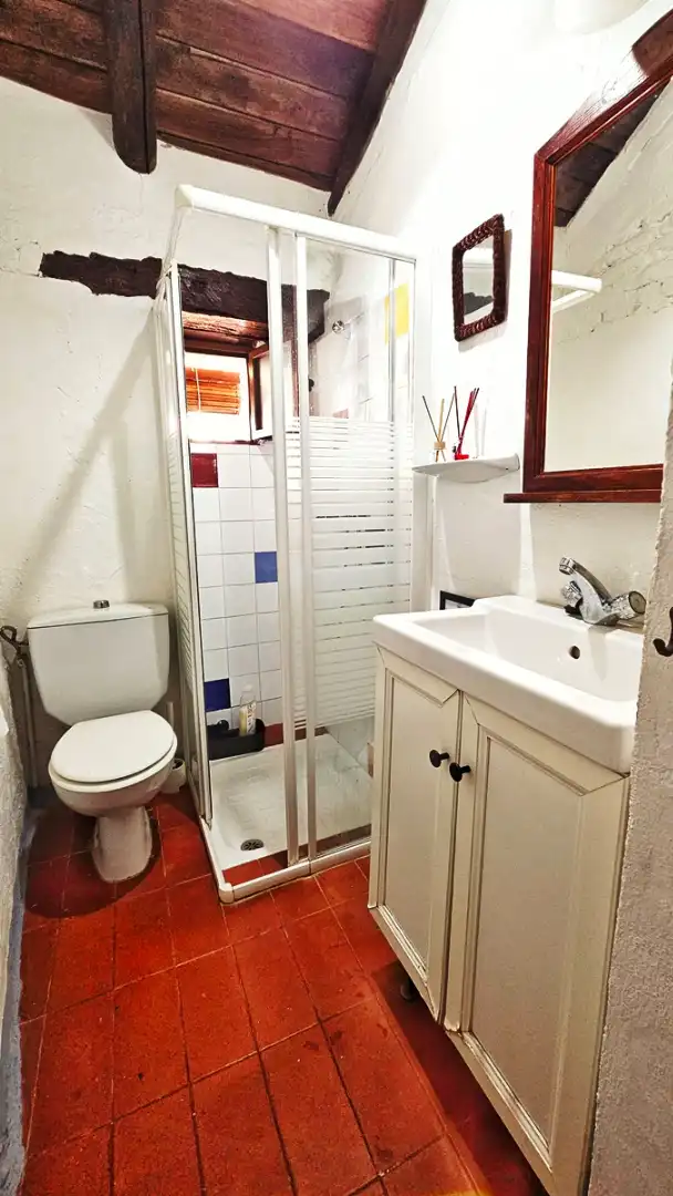 Bany de Casa o xalet en venda en Corteconcepción
