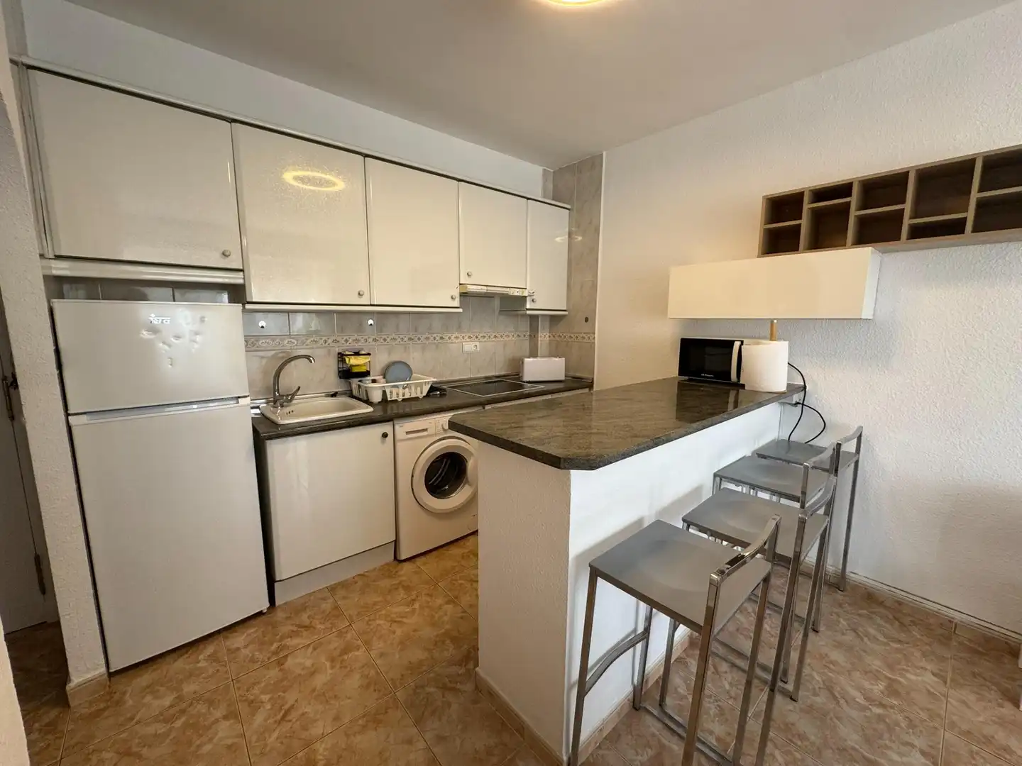 Study for rent in El Palmar - Los Molinos