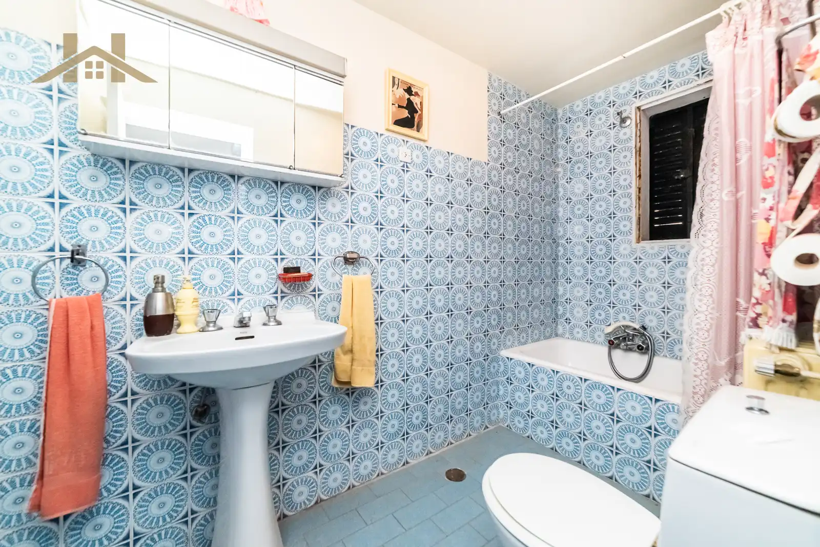 Baño de Casa o chalet en venta en Zarzalejo, Madrid