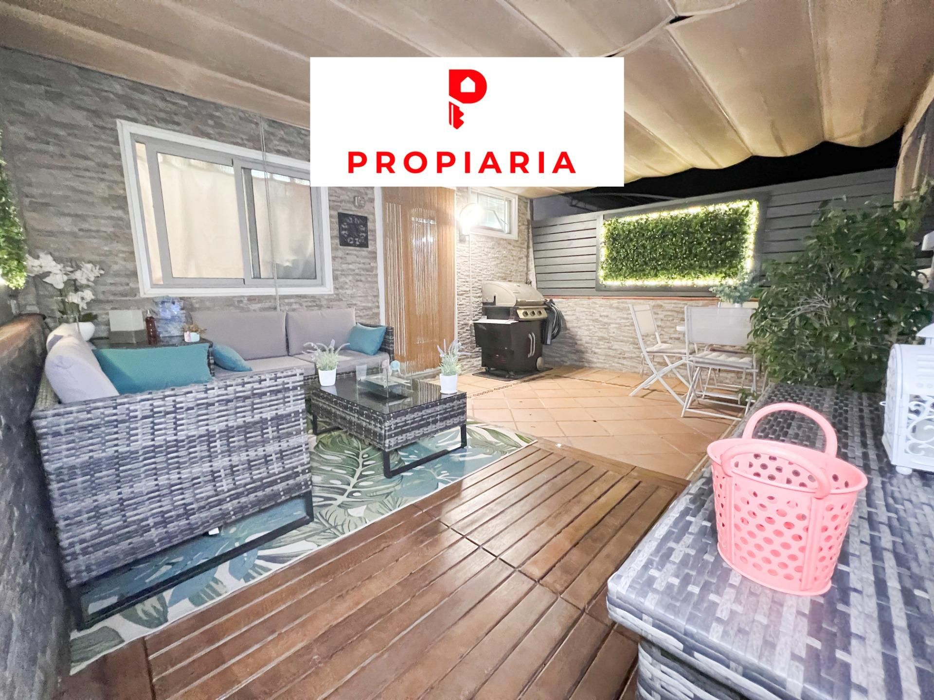 Terrace of Attic for sale in Vallirana  with Air Conditioner, Heating and Terrace