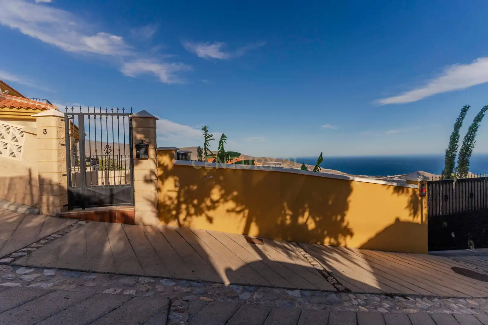 Vista exterior de Casa o chalet en venta en Gualchos con Trastero