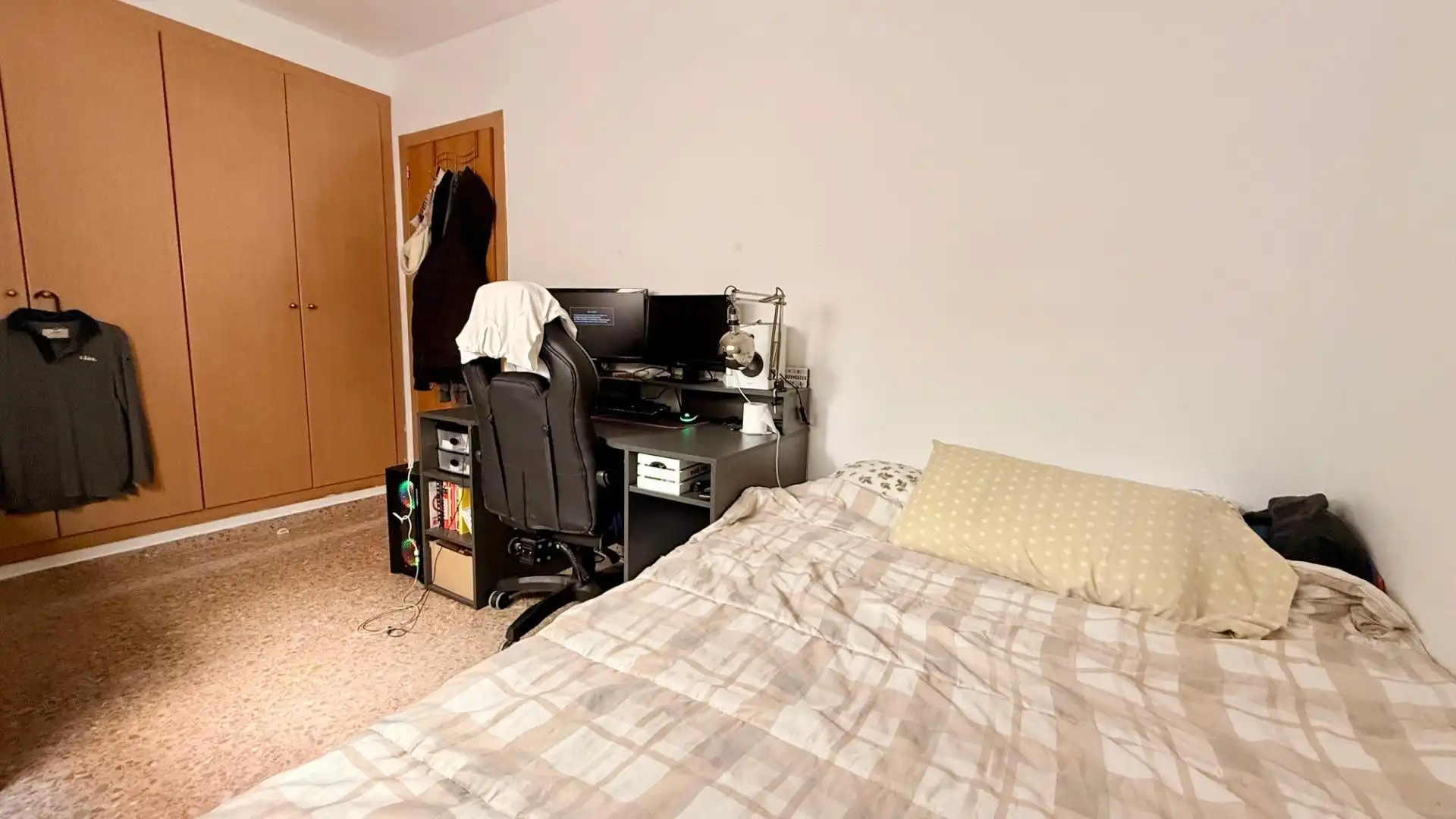 Habitación de Piso en venta en Museros con Trastero y Balcón