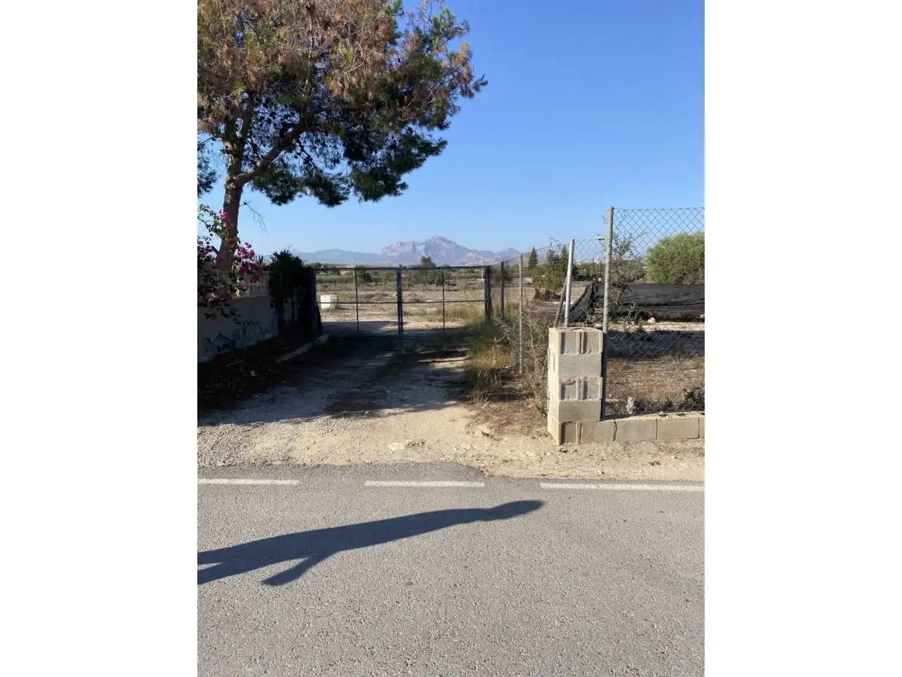 Finca rústica en venta en Mutxamel con Jardín privado