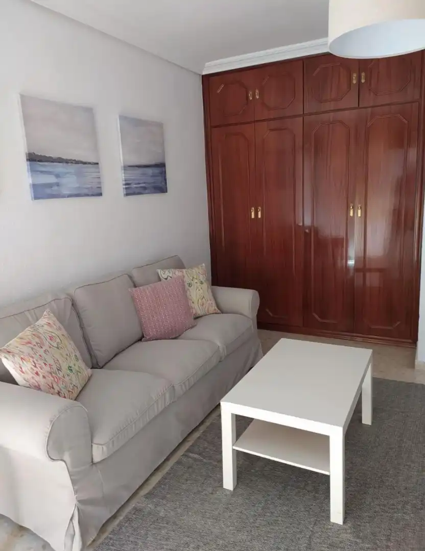 Apartament amb terrassa en venda a Argüello Carvajal Teologo Siglo XVII