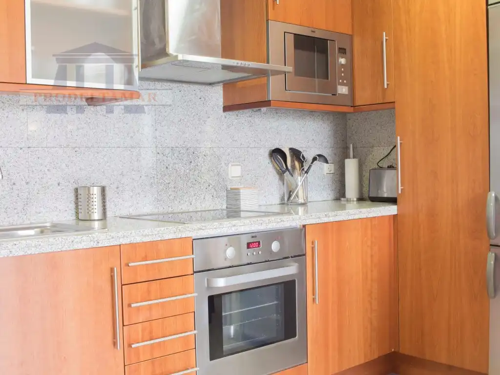 Cuina de Apartament en venda en L'Ampolla amb Balcó