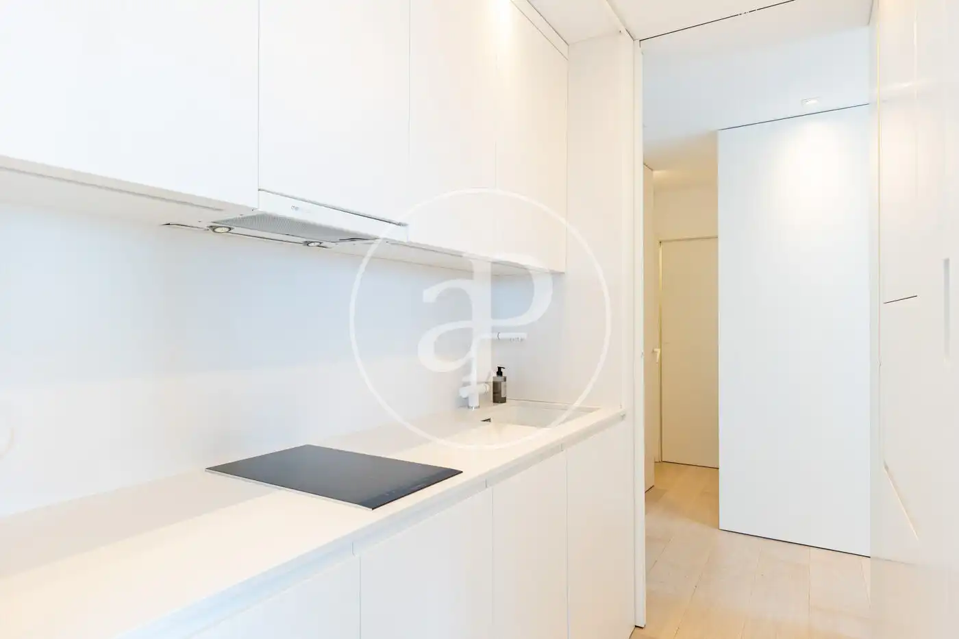 Cocina de Piso en venta en Barcelona con Aire acondicionado, Calefacción y Terraza