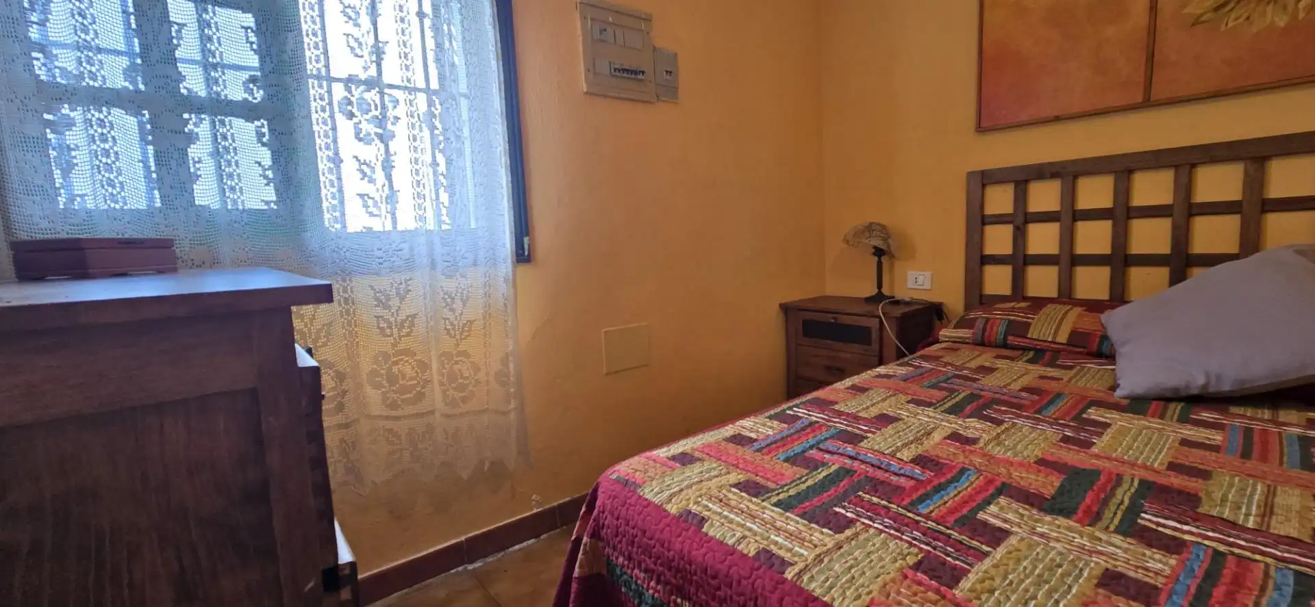 Dormitori de Casa o xalet en venda en La Matanza de Acentejo amb Jardí privat, Terrassa i Traster