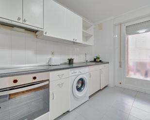 Kitchen of Flat for sale in Villava / Atarrabia  with Heating, Parquet flooring and Balcony