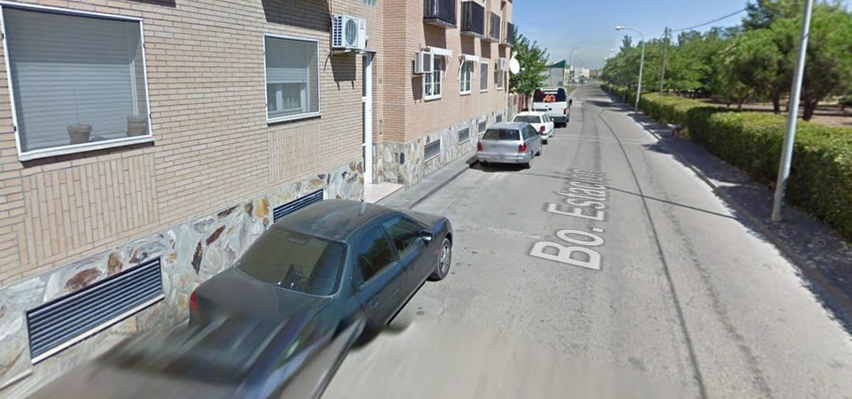 Vista exterior de Piso en venta en Yeles