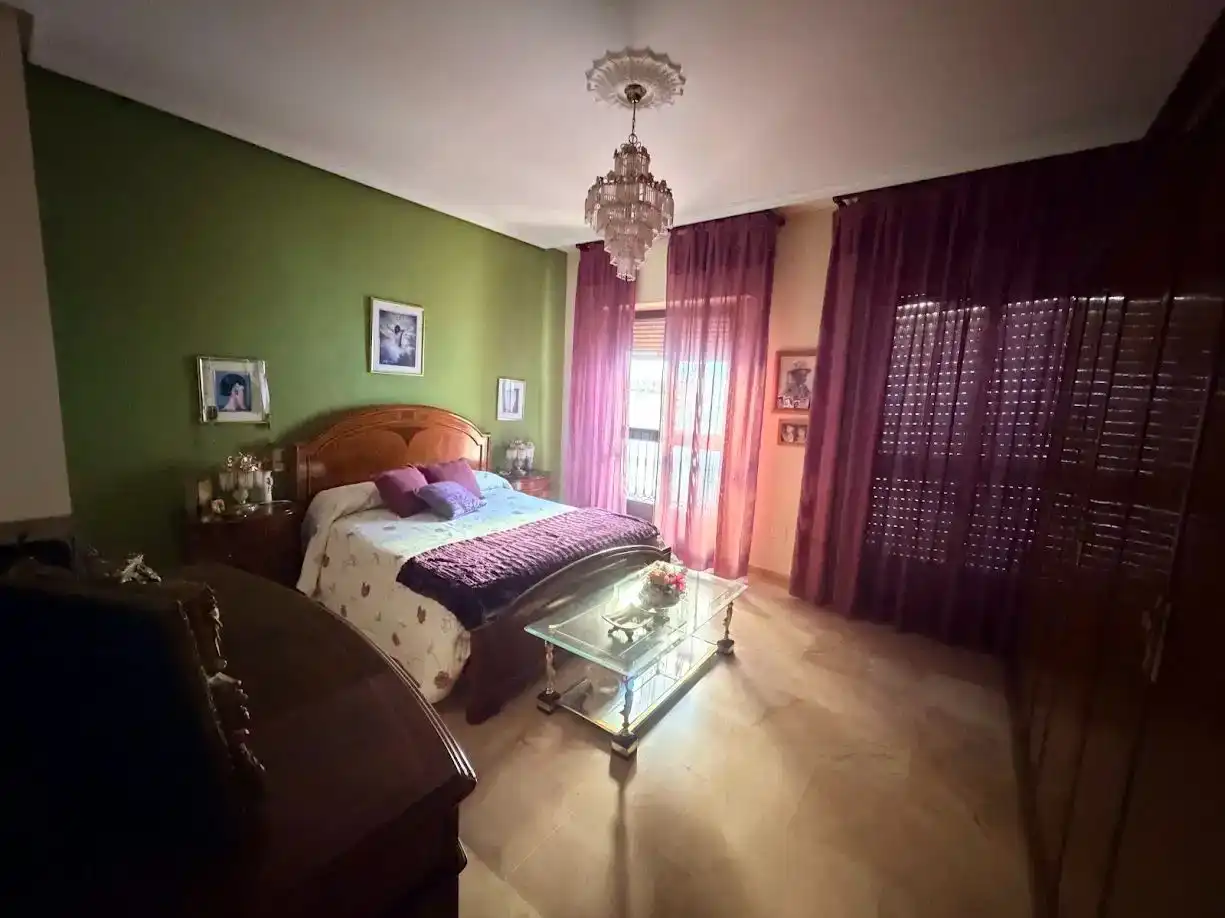 Dormitori de Casa adosada en venda en Arjona, Jaén