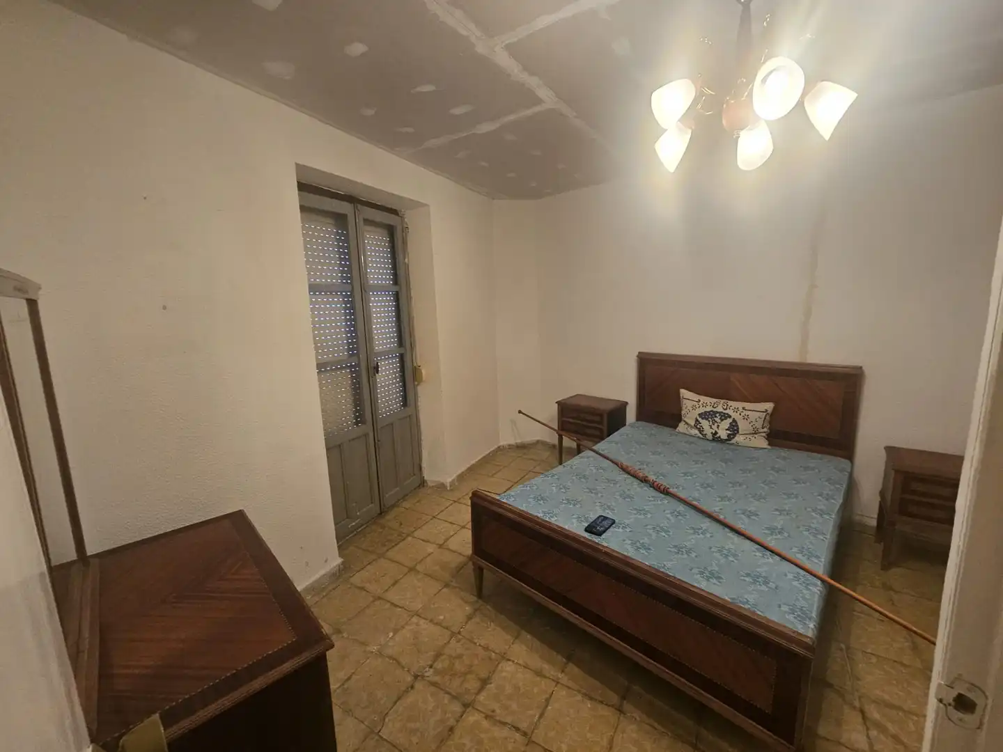 Habitación de Casa adosada en venta en Orusco de Tajuña con Amueblado