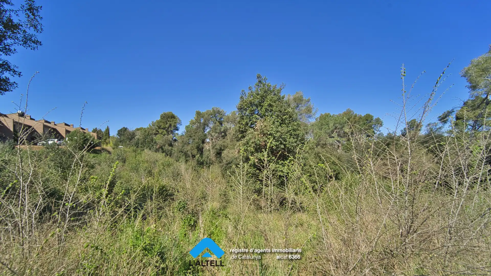 Terreny residencial en venda a L'Ametlla del Vallès, imagen 5