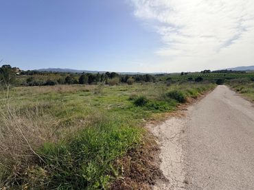 Terreny residencial en venda a Montaverner