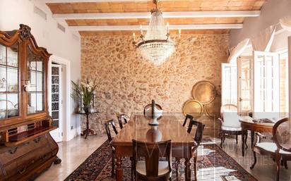 Dining room of House or chalet for sale in El Vendrell  with Air Conditioner, Heating and Private garden