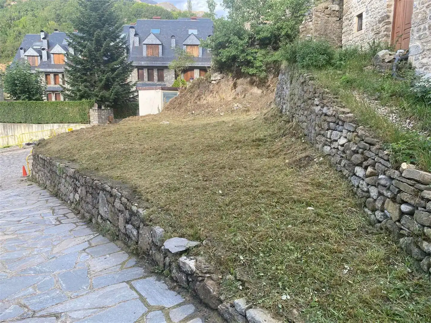 Terreno en venta en Panticosa