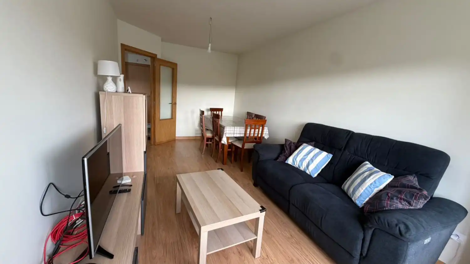 Sala de estar de Piso en venta en Meruelo con Calefacción y Balcón