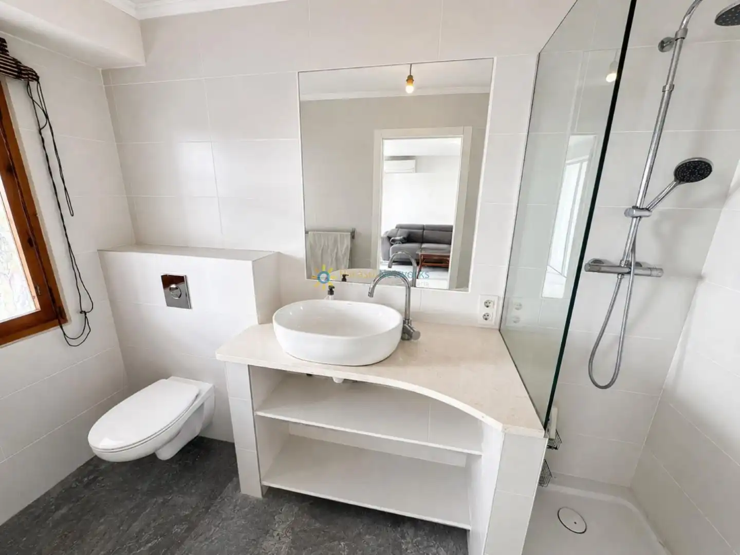 Bathroom of Houses for sale in Oliva  with Terrace