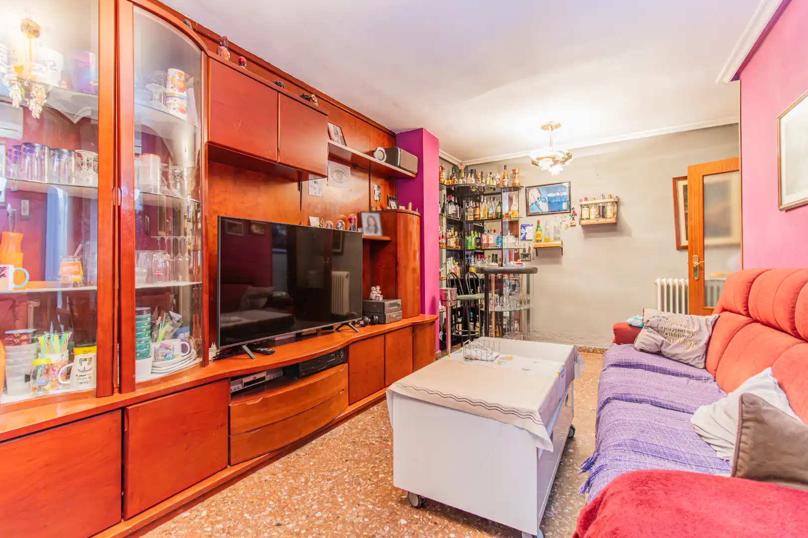 Flat for sale in Calle de Alfonso Zapater Cerdán, La Jota
