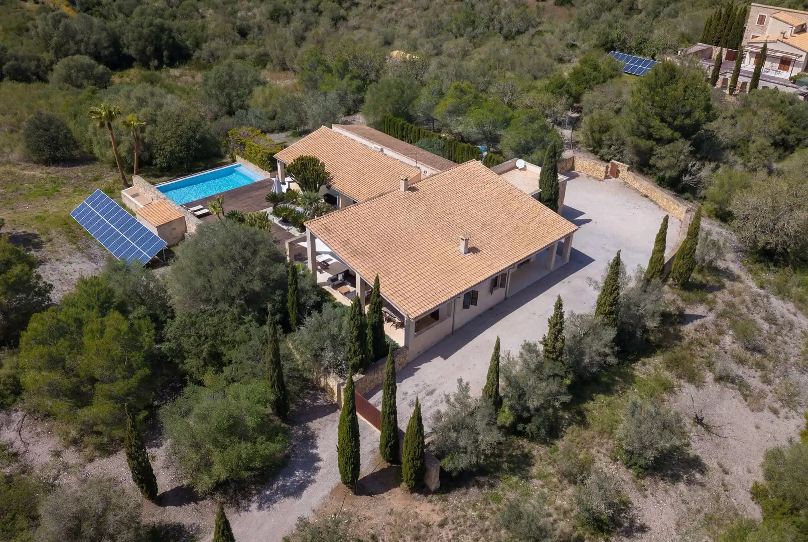 Casa rústica en venda a Sant Llorenç des Cardassar, imagen 50