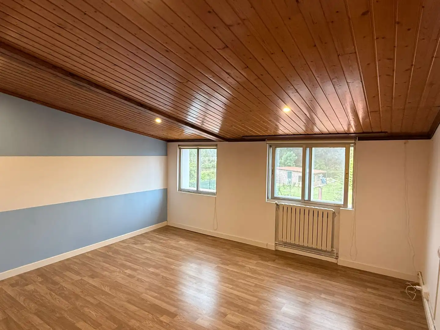 Bedroom of Detached homes for sale in Neda  with Heating, Private garden and Parquet flooring
