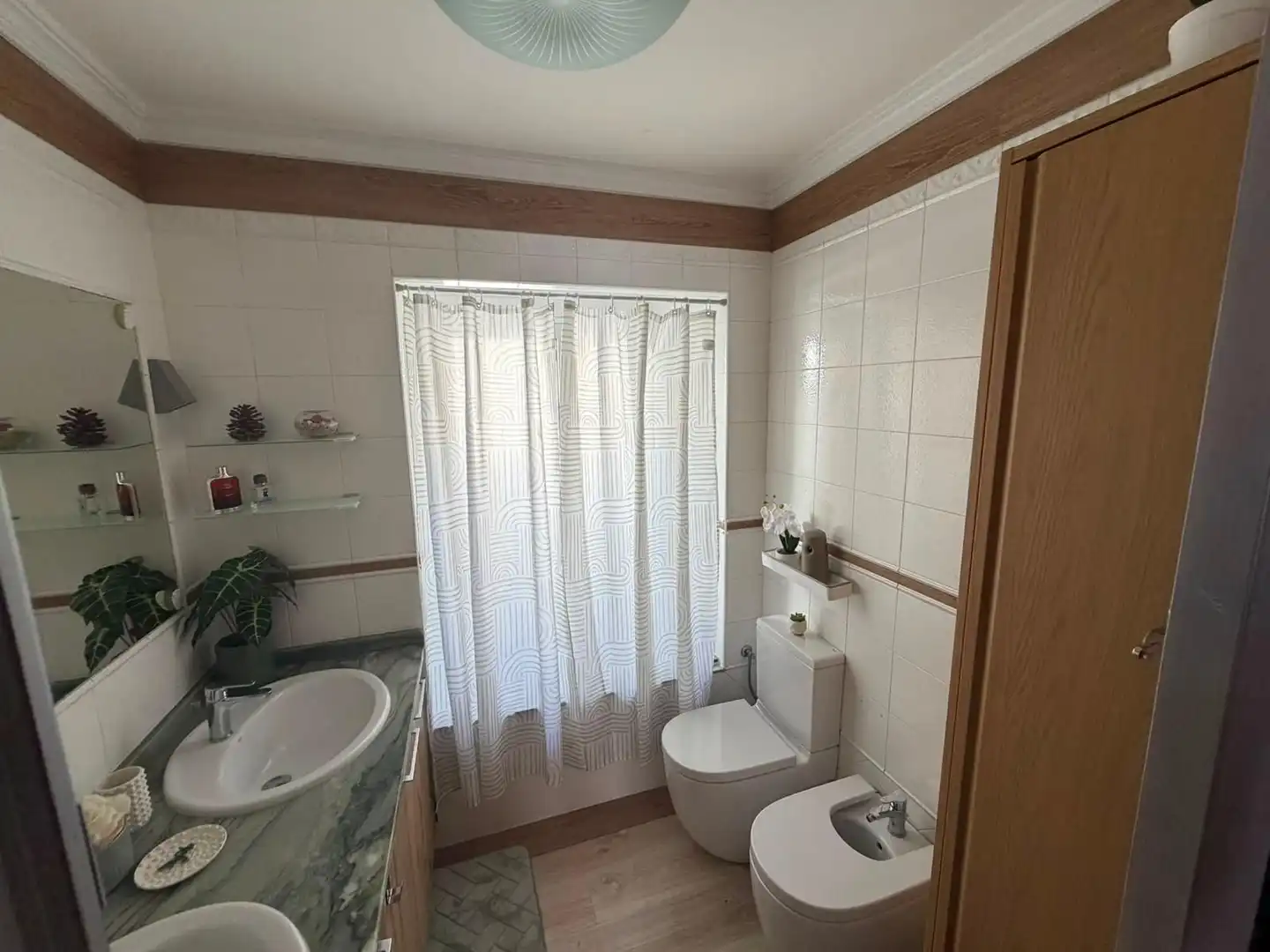 Bathroom of Houses for sale in Telde  with Air Conditioner, Heating and Private garden