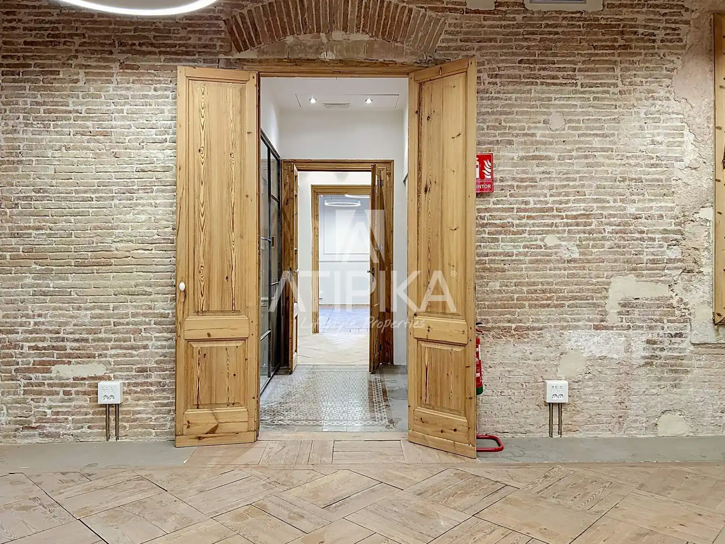 Oficina de alquiler en Barcelona con Aire acondicionado