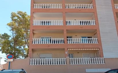 Vista exterior de Pis en venda en Cartagena amb Aire condicionat, Calefacció i Balcó