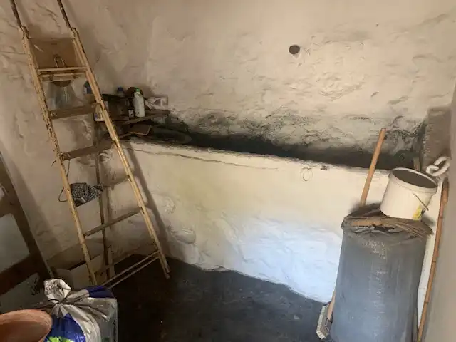 Casa o chalet en venta en Benaocaz con Calefacción, Amueblado y Lavadora
