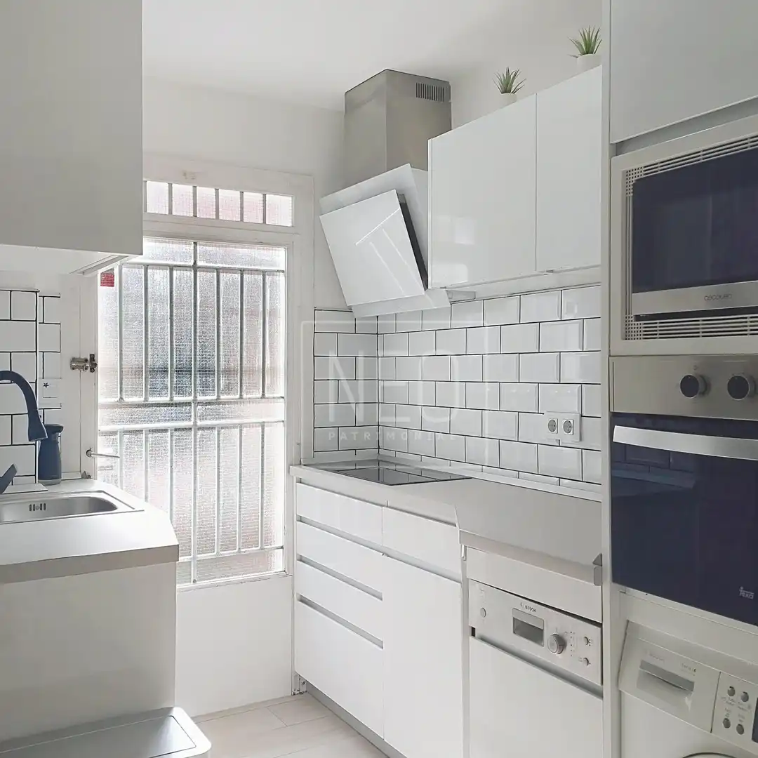 Rez-de-chaussée avec ascenseur à vendre à Calle FERRAZ, imagen 14