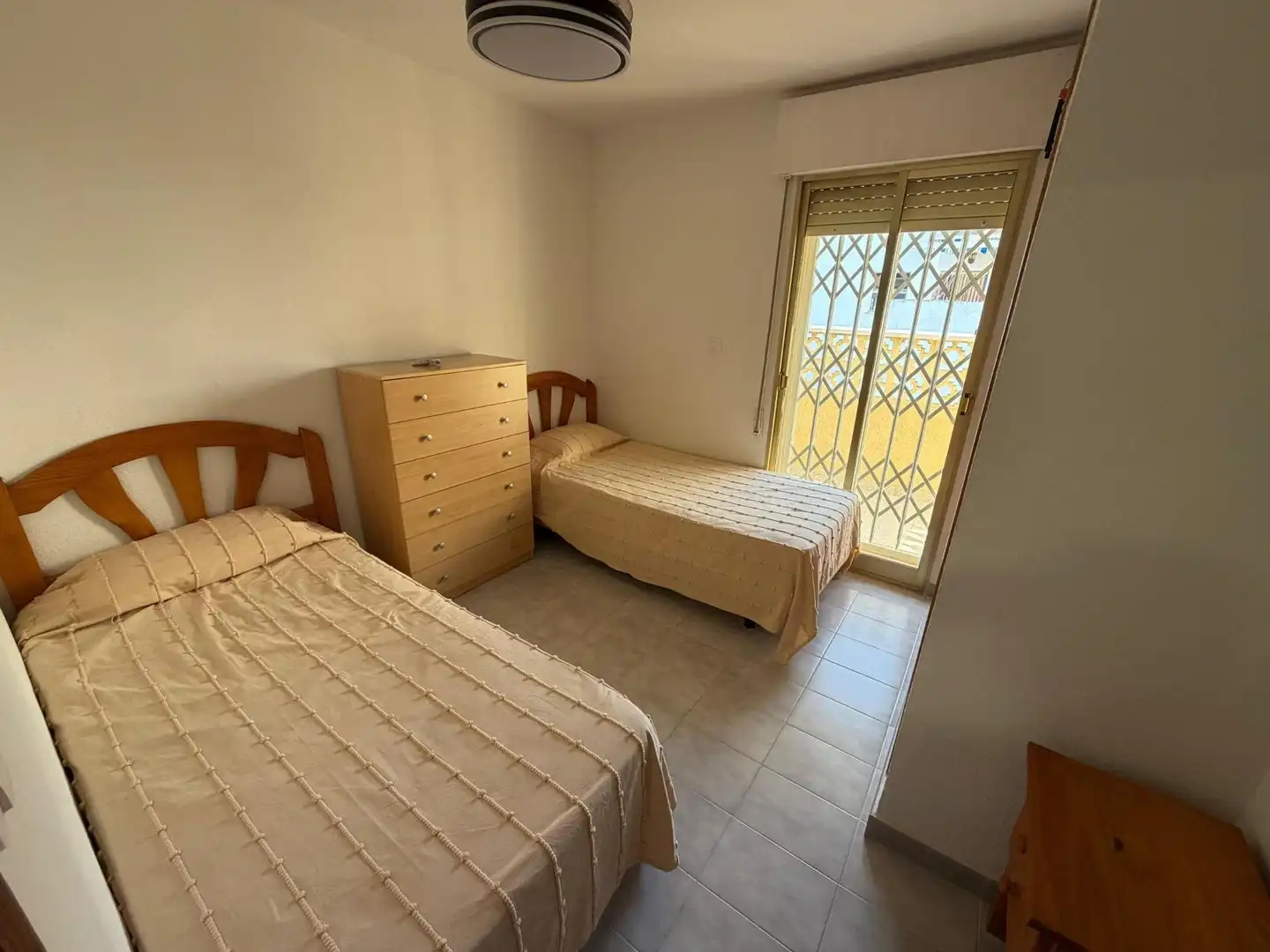 Bedroom of Duplexes for sale in San Pedro del Pinatar  with Air Conditioner, Private garden and Terrace