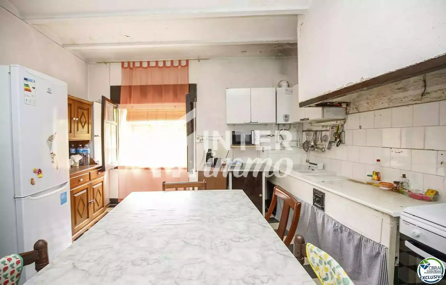 Cocina de Casa o chalet en venta en Palau de Santa Eulàlia