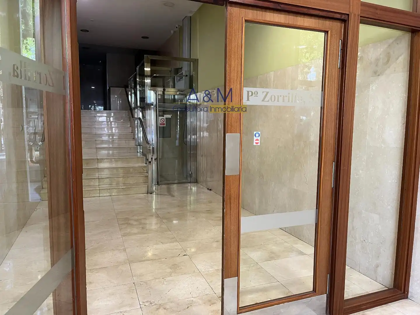 Piso con ascensor en venta en Zorrilla, imagen 33