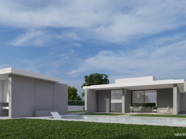 Villa con giardino in vendita a Carrer Cirerers 52