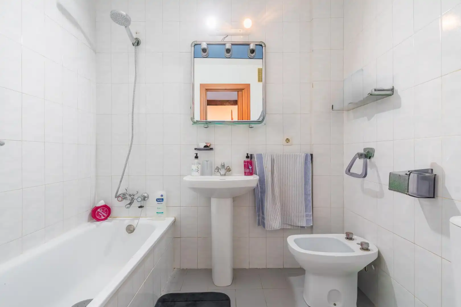 Bathroom of Flat for sale in Jerez de la Frontera  with Terrace and Balcony