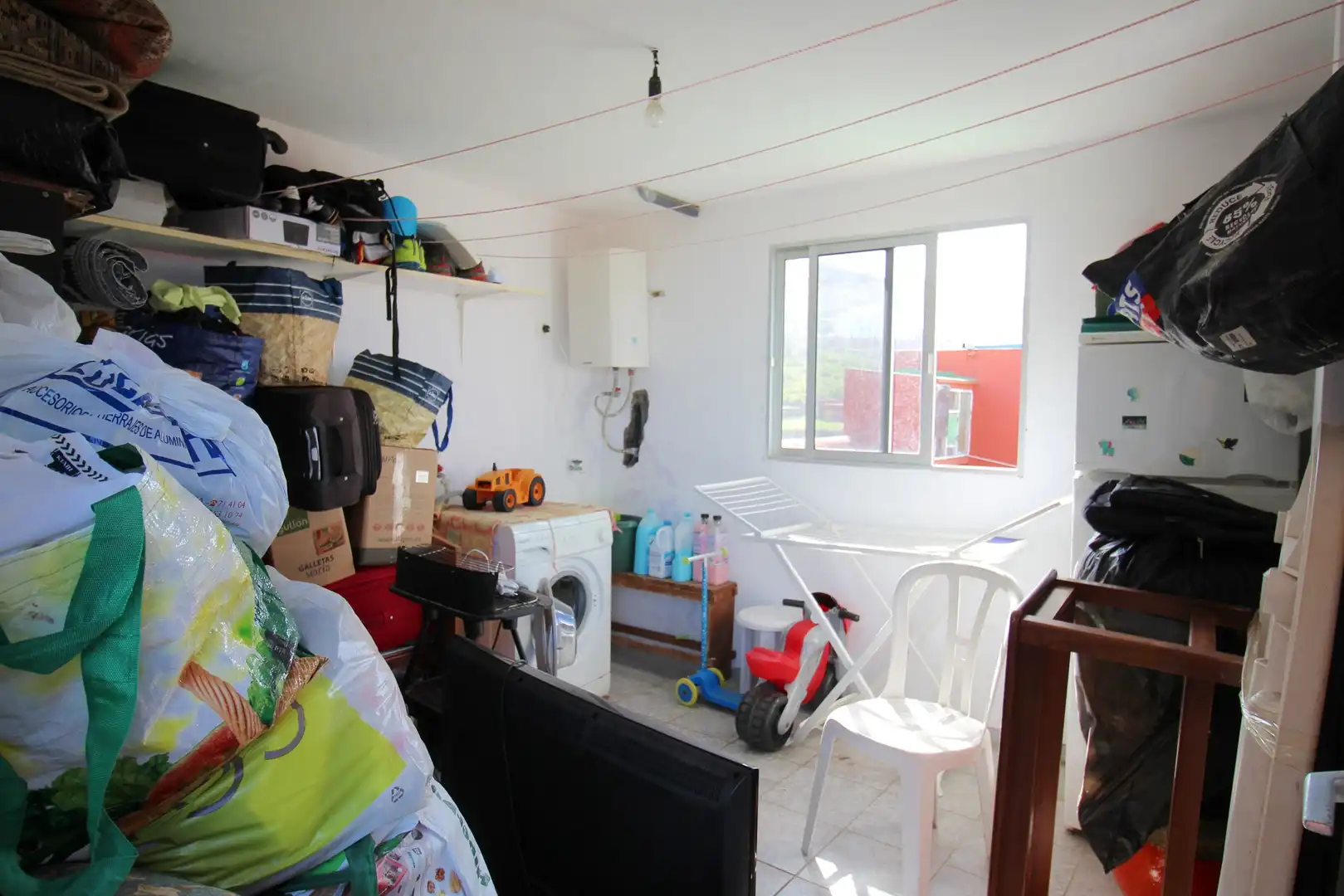 Habitación de Casa o chalet en venta en Santa Úrsula con Terraza, Trastero y Amueblado