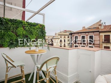 Penthouse mit Aufzug zum Verkauf in Centro