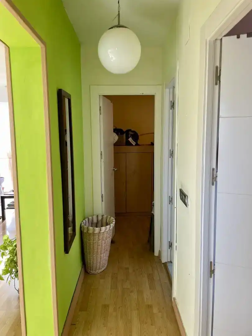 Piso en venta en La Nucia con Jardín privado y Amueblado