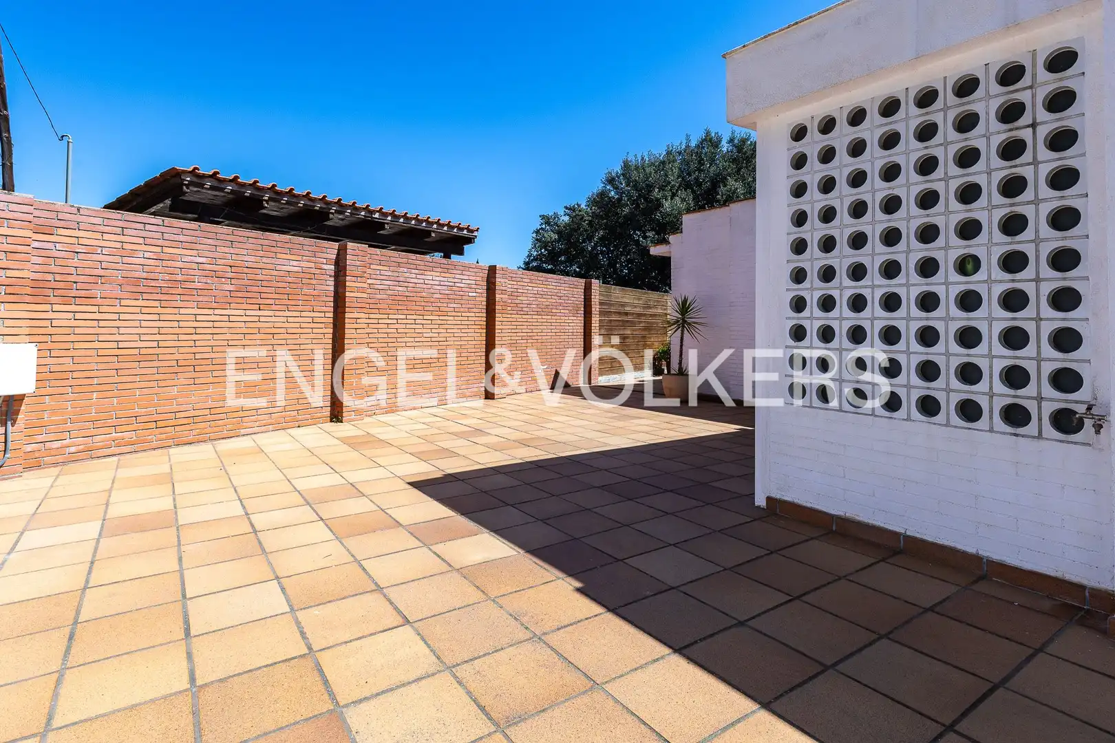 Terrassa de Casa o xalet en venda en Argentona amb Calefacció, Jardí privat i Terrassa