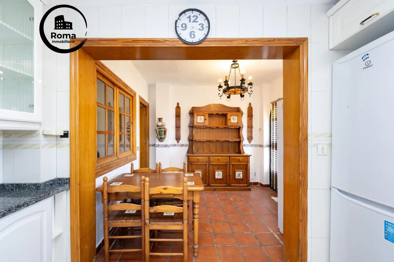 Dining room of Detached homes for sale in Granada  with Heating, Private garden and Terrace