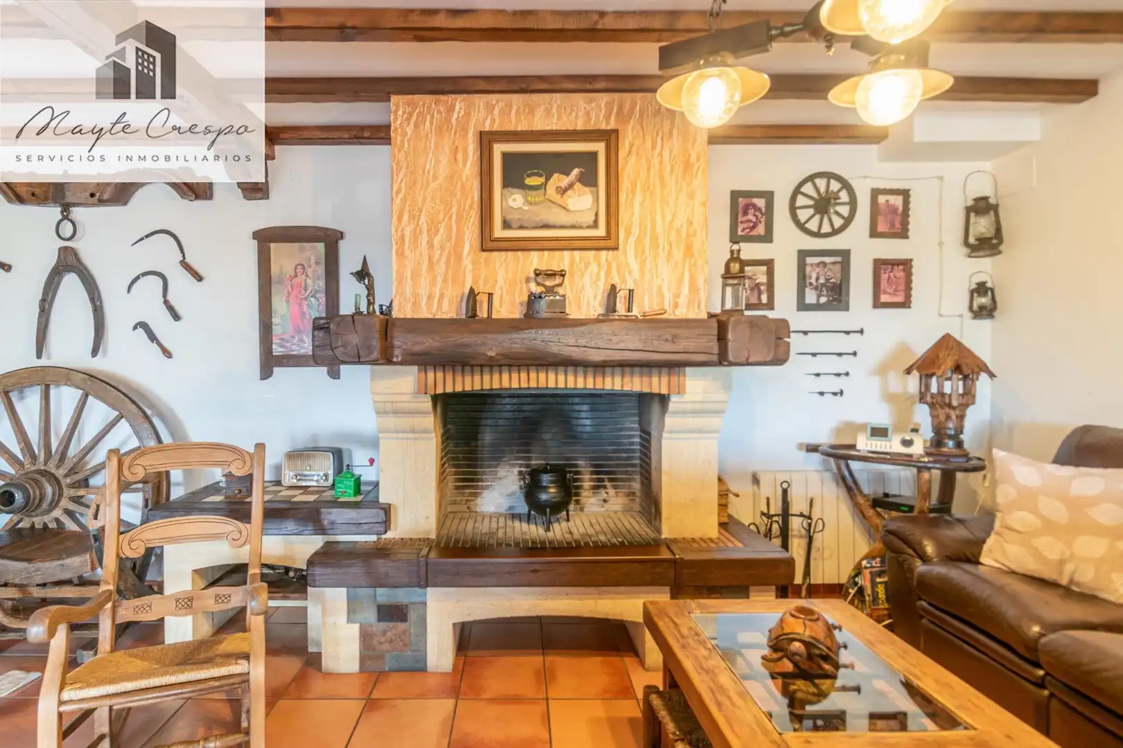 Villa mit Pool zum Verkauf in Calle de Cerro del Oro, imagen 21