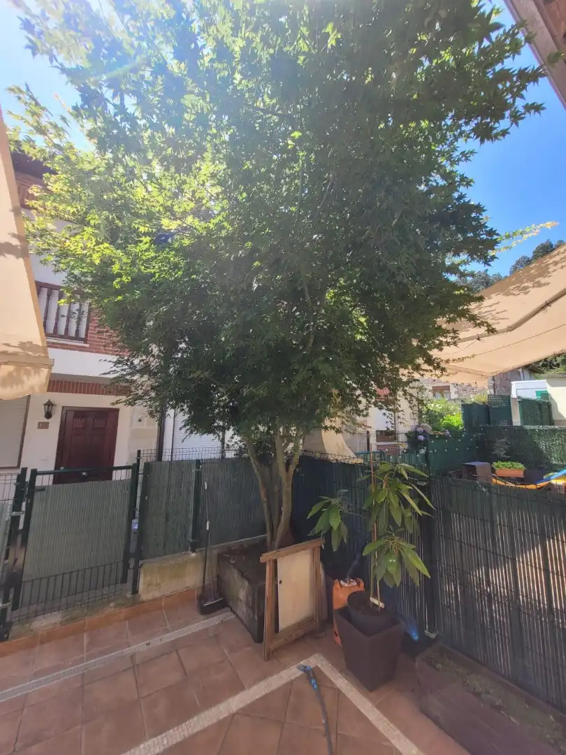 Casa a schiera con piscina in vendita a Barrio Salcedo 70A, imagen 5