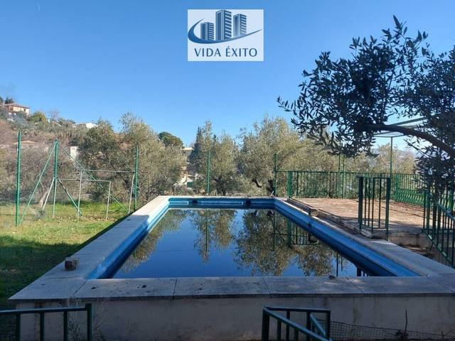 Casa-chalet en Venta en Jabalcuz