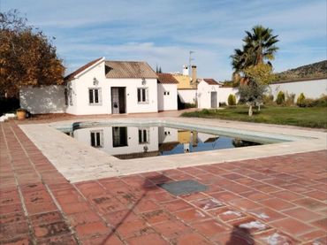 Casa amb piscina en venda a Las Vegas - Campoaras