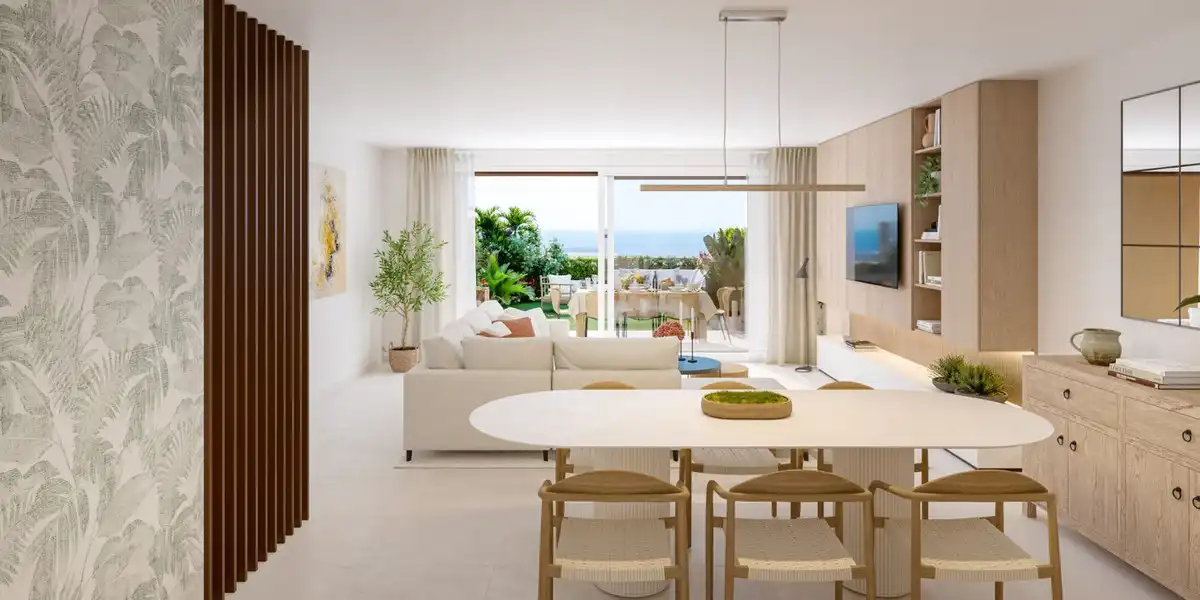 Adossat amb piscina en venda a La Cala Mijas, imagen 6