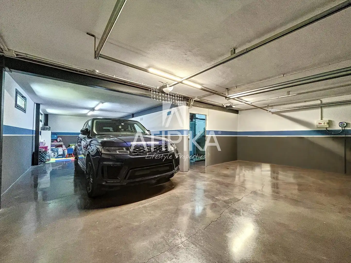 Parking of Houses for rent in Castelldefels  with Heating, Terrace and Swimming Pool