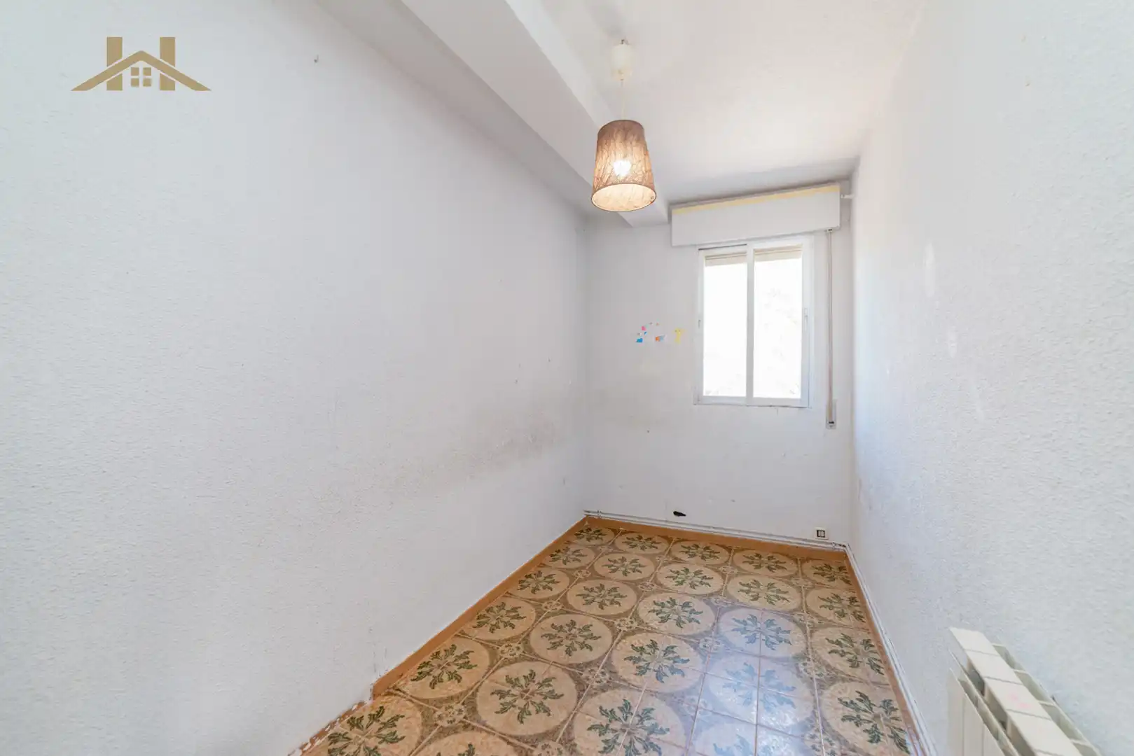 Bedroom of Flat for sale in Leganés  with Heating, Parquet flooring and Terrace